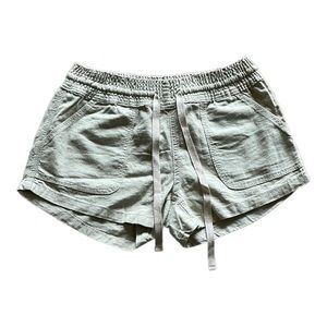 Altar’d state shorts, Size S, Tan/beige